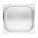 Recipiente Gastronorm acero inoxidable tamaño dos tercios 65mm Vogue