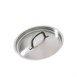 Tapa de acero inoxidable Bourgeat 360mm