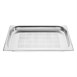 Recipiente Gastronorm acero inoxidable perforado tamaño completo 40mm Vogue