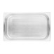 Recipiente Gastronorm acero inoxidable perforado tamaño completo 65mm Vogue