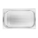 Recipiente Gastronorm acero inoxidable perforado tamaño completo 100mm Vogue