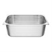 Recipiente Gastronorm acero inoxidable perforado tamaño completo 200mm Vogue