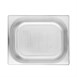 Recipiente Gastronorm acero inoxidable perforado tamaño medio 100mm Vogue