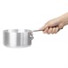 Cacerola de aluminio 1,1L Vogue