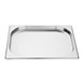 Recipiente Gastronorm acero inoxidable Gastronorm 1/2 20(P)mm Vogue