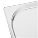 Recipiente Gastronorm acero inoxidable Gastronorm 1/2 20(P)mm Vogue