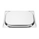 Recipiente Gastronorm acero inoxidable Gastronorm 1/2 20(P)mm Vogue