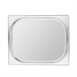 Recipiente Gastronorm acero inoxidable Gastronorm 1/2 20(P)mm Vogue