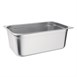 Recipiente Gastronorm acero inoxidable tamaño completo 200mm Vogue