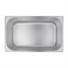 Recipiente Gastronorm acero inoxidable tamaño completo 200mm Vogue