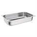 Recipiente Gastronorm acero inoxidable tamaño completo 100mm Vogue