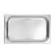 Recipiente Gastronorm acero inoxidable tamaño completo 100mm Vogue