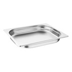 Recipiente Gastronorm acero inoxidable Gastronorm 1/2 40mm Vogue