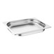 Recipiente Gastronorm acero inoxidable Gastronorm 1/2 40mm Vogue