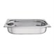 Recipiente Gastronorm acero inoxidable Gastronorm 1/2 65mm Vogue