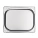 Recipiente Gastronorm acero inoxidable Gastronorm 1/2 100mm Vogue