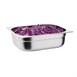 Recipiente Gastronorm acero inoxidable Gastronorm 1/2 100mm Vogue
