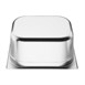 Cubeta Vogue acero inoxidable Gastronorm 1/2 150mm