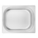 Cubeta Vogue acero inoxidable Gastronorm 1/2 150mm
