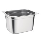 Recipiente Gastronorm acero inoxidable Gastronorm 1/2 200mm Vogue