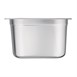 Recipiente Gastronorm acero inoxidable Gastronorm 1/2 200mm Vogue