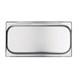Recipiente Gastronorm acero inoxidable tamaño un tercio 100mm Vogue