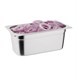 Recipiente Gastronorm acero inoxidable tamaño un tercio 100mm Vogue