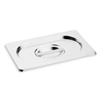 Tapa Vogue acero inoxidable GN1/4