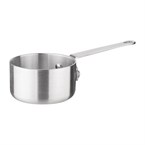 Salsera de aluminio 0,7L Vogue