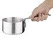Salsera de aluminio 0,7L Vogue
