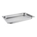 Recipiente Gastronorm acero inoxidable tamaño completo 40mm Vogue