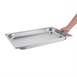 Recipiente Gastronorm acero inoxidable tamaño completo 40mm Vogue