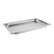 Recipiente Gastronorm acero inoxidable tamaño completo 20mm Vogue