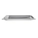 Recipiente Gastronorm acero inoxidable tamaño completo 20mm Vogue