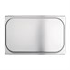 Recipiente Gastronorm acero inoxidable tamaño completo 20mm Vogue
