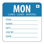 Etiqueta día de la semana Lunes Vogue