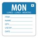 Etiqueta día de la semana Lunes Vogue