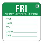 Etiqueta día de la semana Viernes Vogue