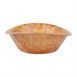Cesta ovalada de madera 190 x 255mm