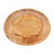 Cesta ovalada de madera 190 x 255mm
