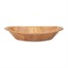 Cesta de madera ovalada 305 x 229mm