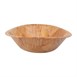 Cesta de madera ovalada 305 x 229mm