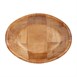 Cesta de madera ovalada 305 x 229mm