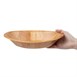 Cesta de madera ovalada 305 x 229mm