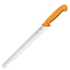 Rebanador hoja dentada 25,5cm Swibo