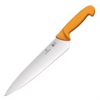 Cuchillo de cocina hoja ancha 25,5cm Swibo