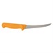 Cuchillo de deshuesar hoja curvada 16cm Swibo