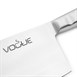 Hachuela china de acero inoxidable 20,5cm Vogue