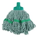 Fregona anti-degradable SYR verde