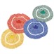 Fregona anti-degradable SYR verde